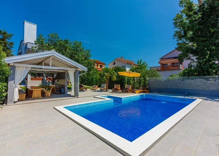 Сasa de vacaciones Padre Jadranovo