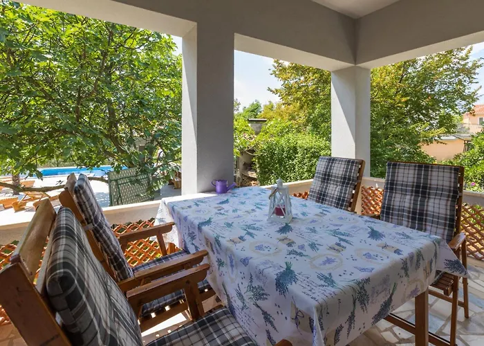 Сasa de vacaciones Padre Jadranovo